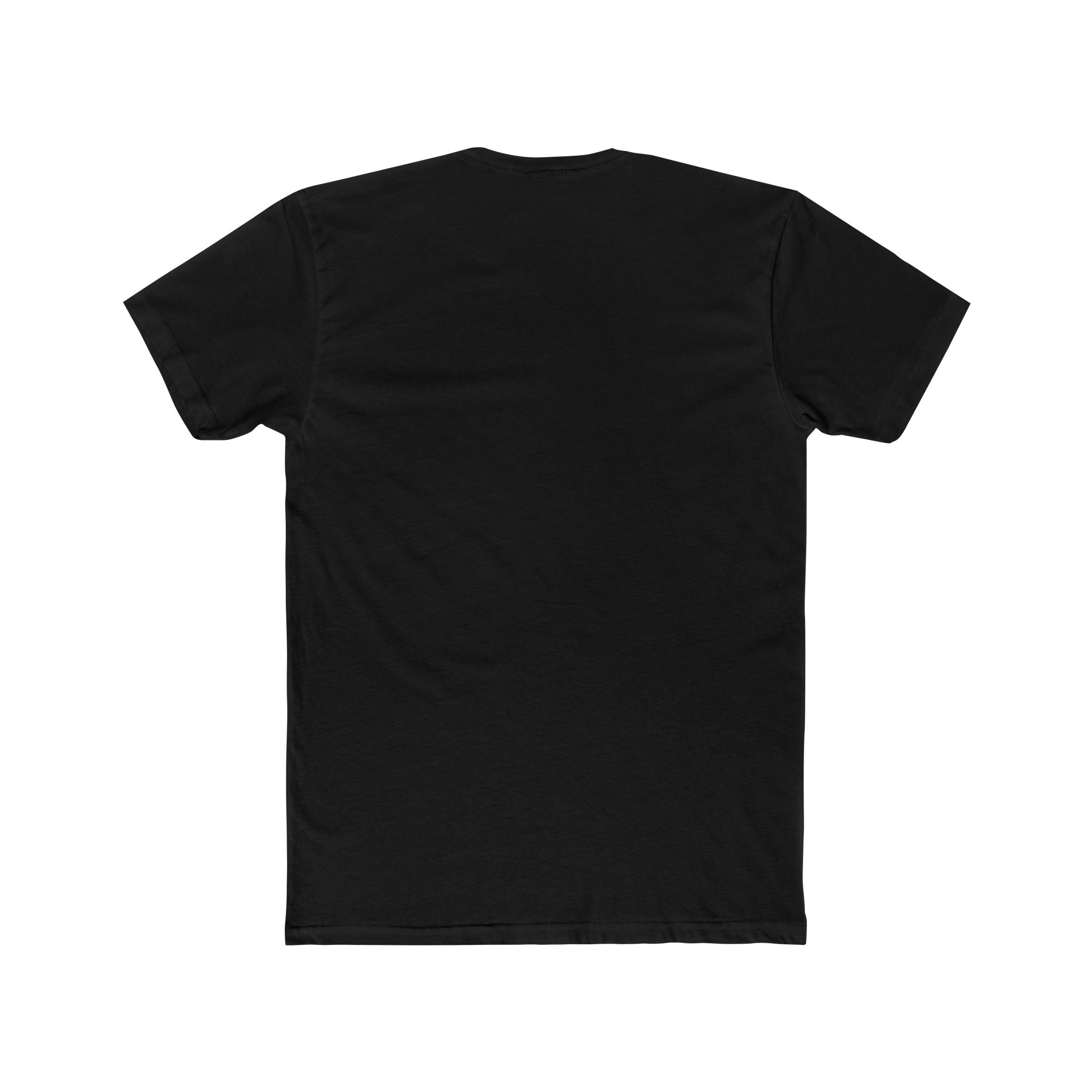 Better a Faggot Than a Fascist Regular Rainbow Unisex Cotton Crew Tee