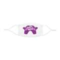 GAPE RIDE Snug-Fit Fabric Face Mask Queer Magic