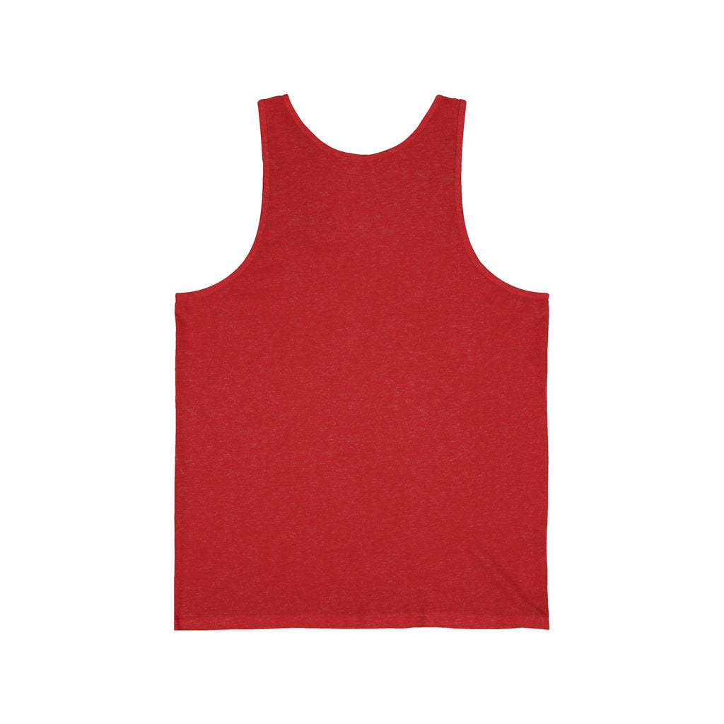 SGRF 2024 Faggots In The Woods GATHERING Unisex Jersey Tank