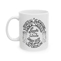 SGRF 2024 Faggots In The Woods GATHERING Ceramic Mug, (11oz, 15oz)