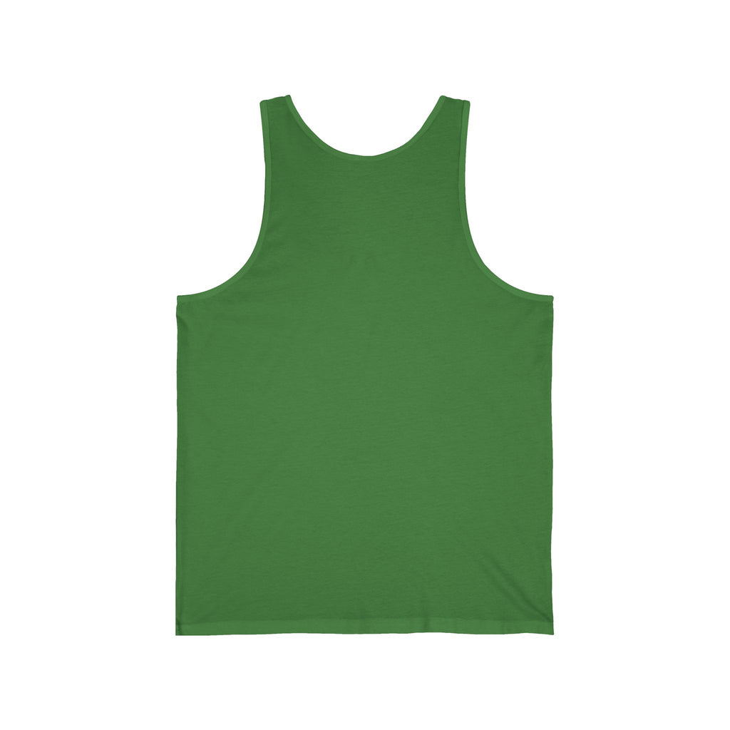 SGRF 2025 GATHERING Unisex Jersey Tank - Nature-Inspired Graphic Tee