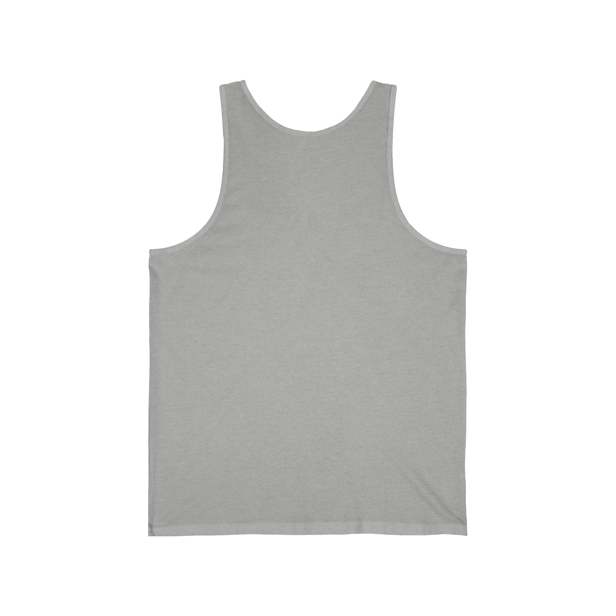 SGRF 2025 GATHERING Unisex Jersey Tank - Nature-Inspired Graphic Tee