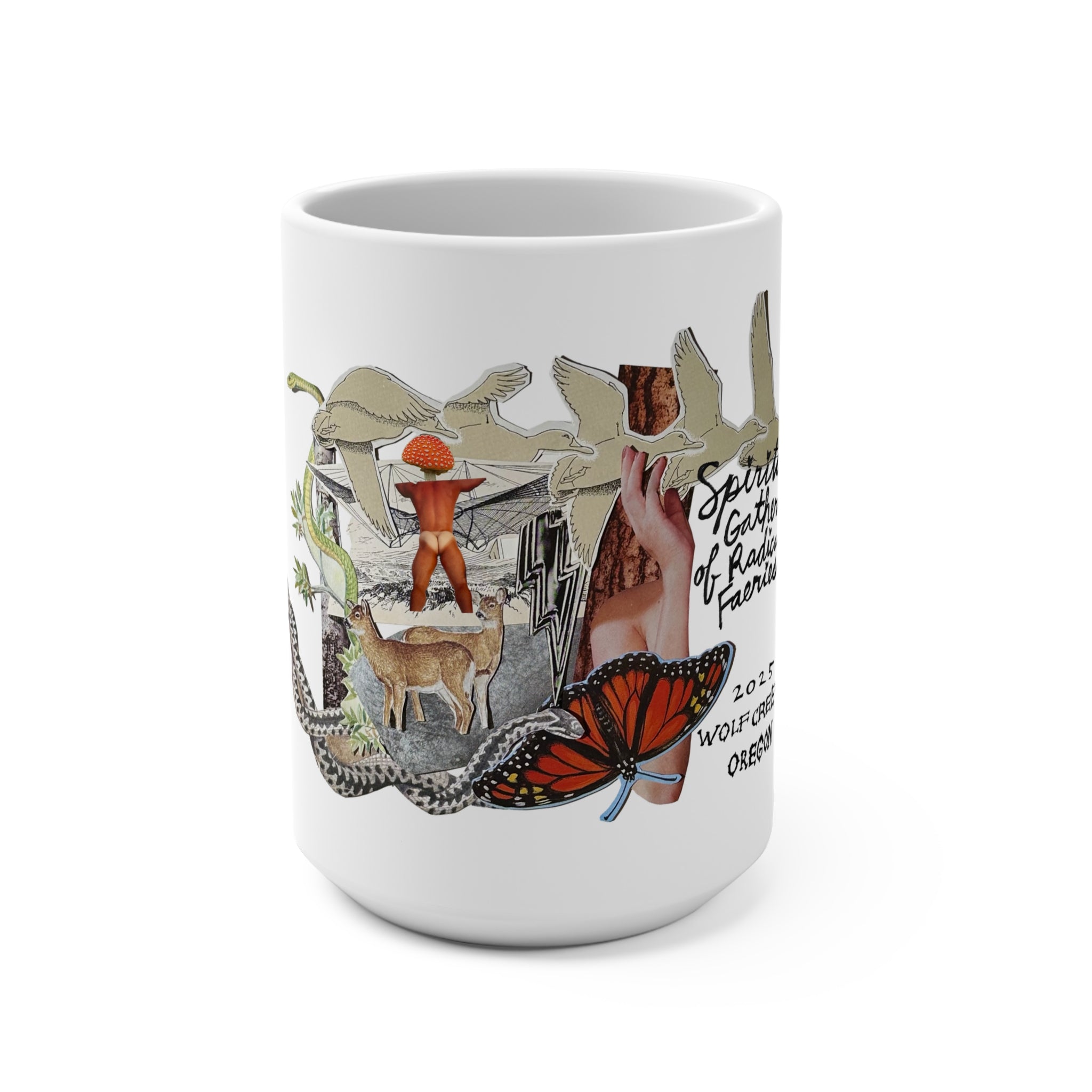 SGRF 2025 Gathering 15oz Mug!