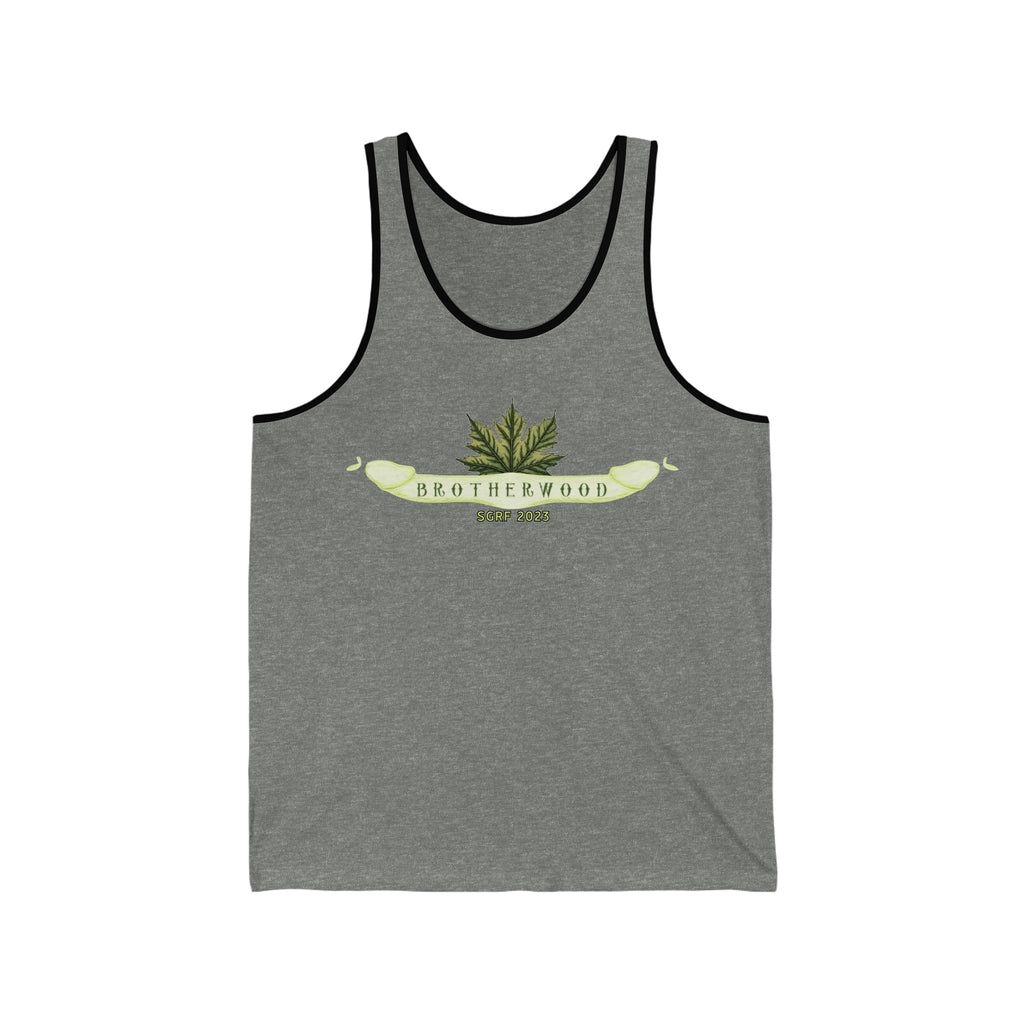 SGRF Brotherwood Maple Leaf Jersey Tank Top