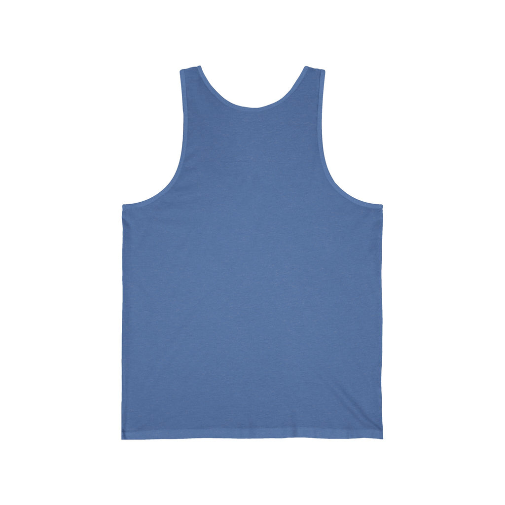 SGRF 2024 Faggots In The Woods GATHERING Unisex Jersey Tank