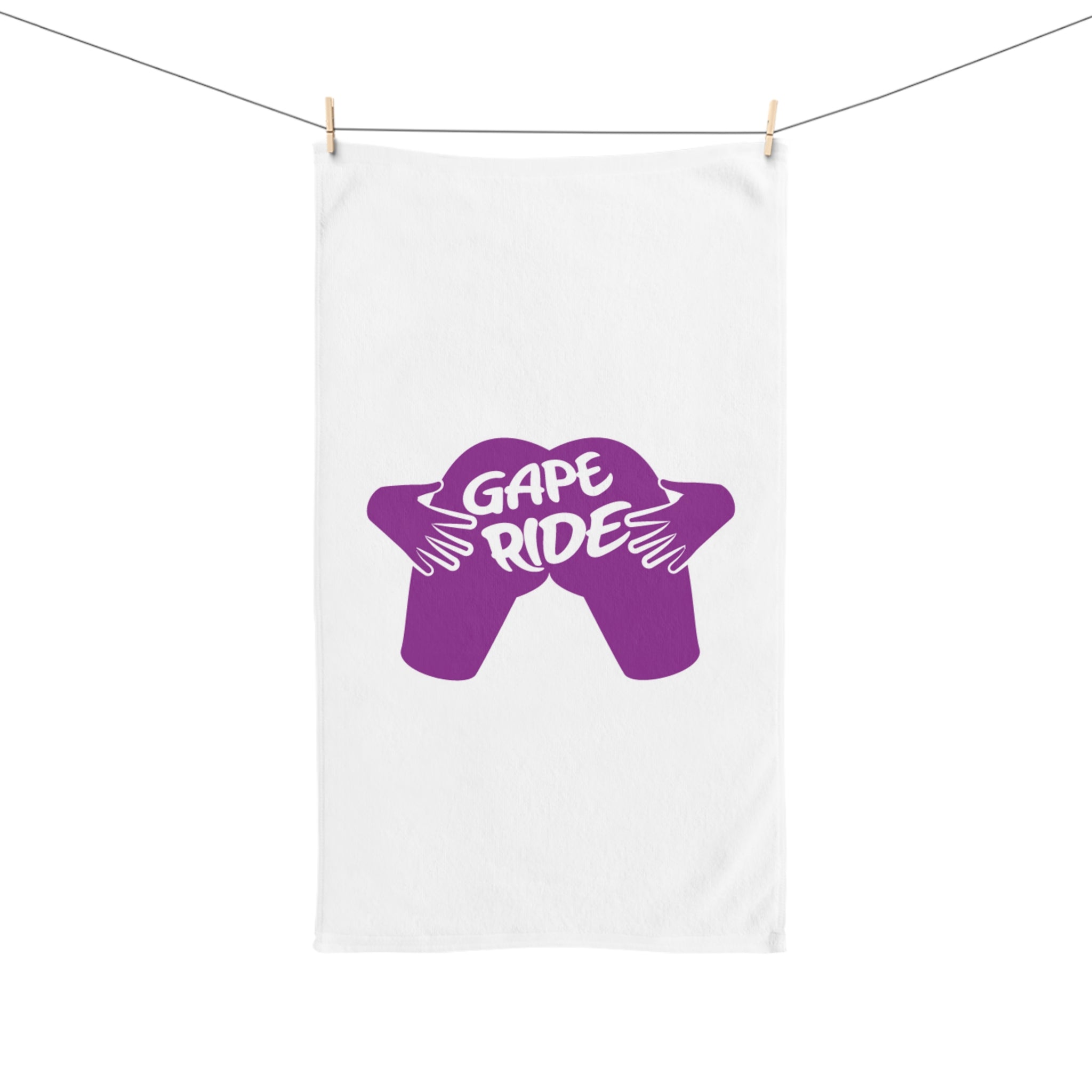 GAPE RIDE Hand Towel