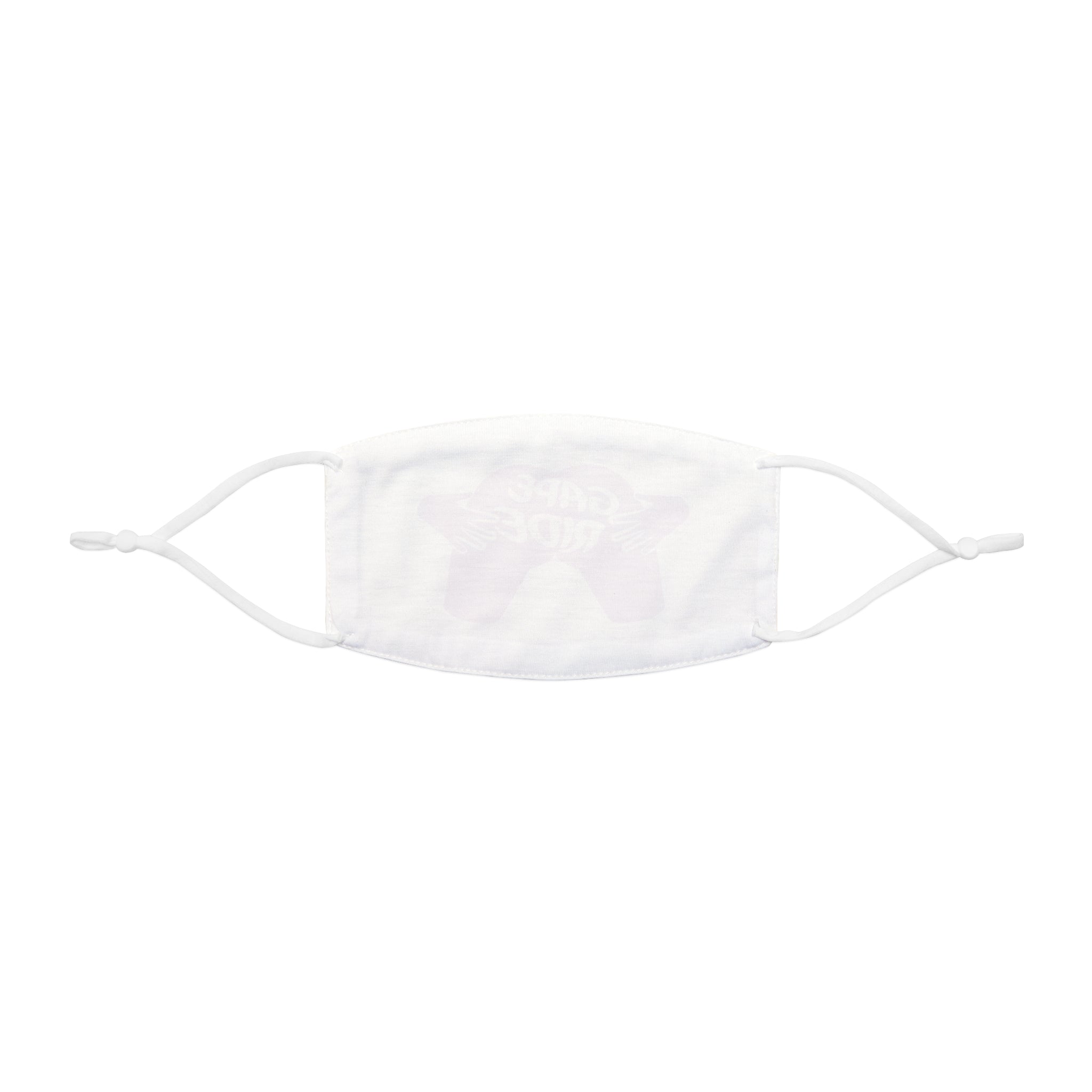 GAPE RIDE Snug-Fit Fabric Face Mask Queer Magic