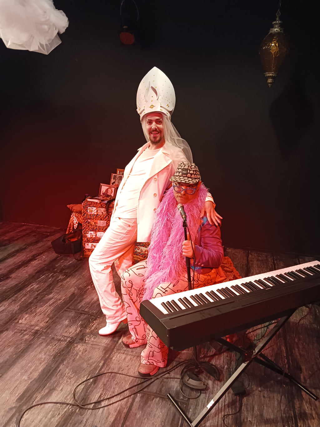 DONATE to QUEER MAGIC General Faerie Fee Fund