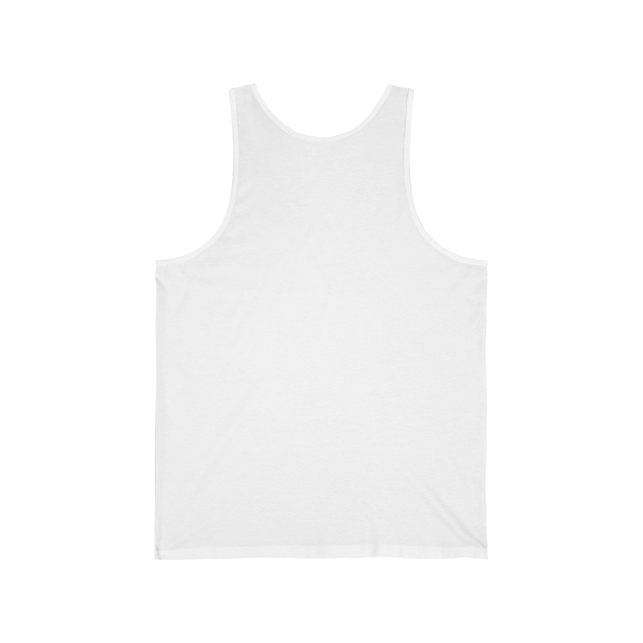 SGRF 2025 GATHERING Unisex Jersey Tank - Nature-Inspired Graphic Tee