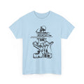 Fabulous Classic Revolutionary "Faggot Wisdom" Pro Drag Queen Unisex Heavy Cotton Tee