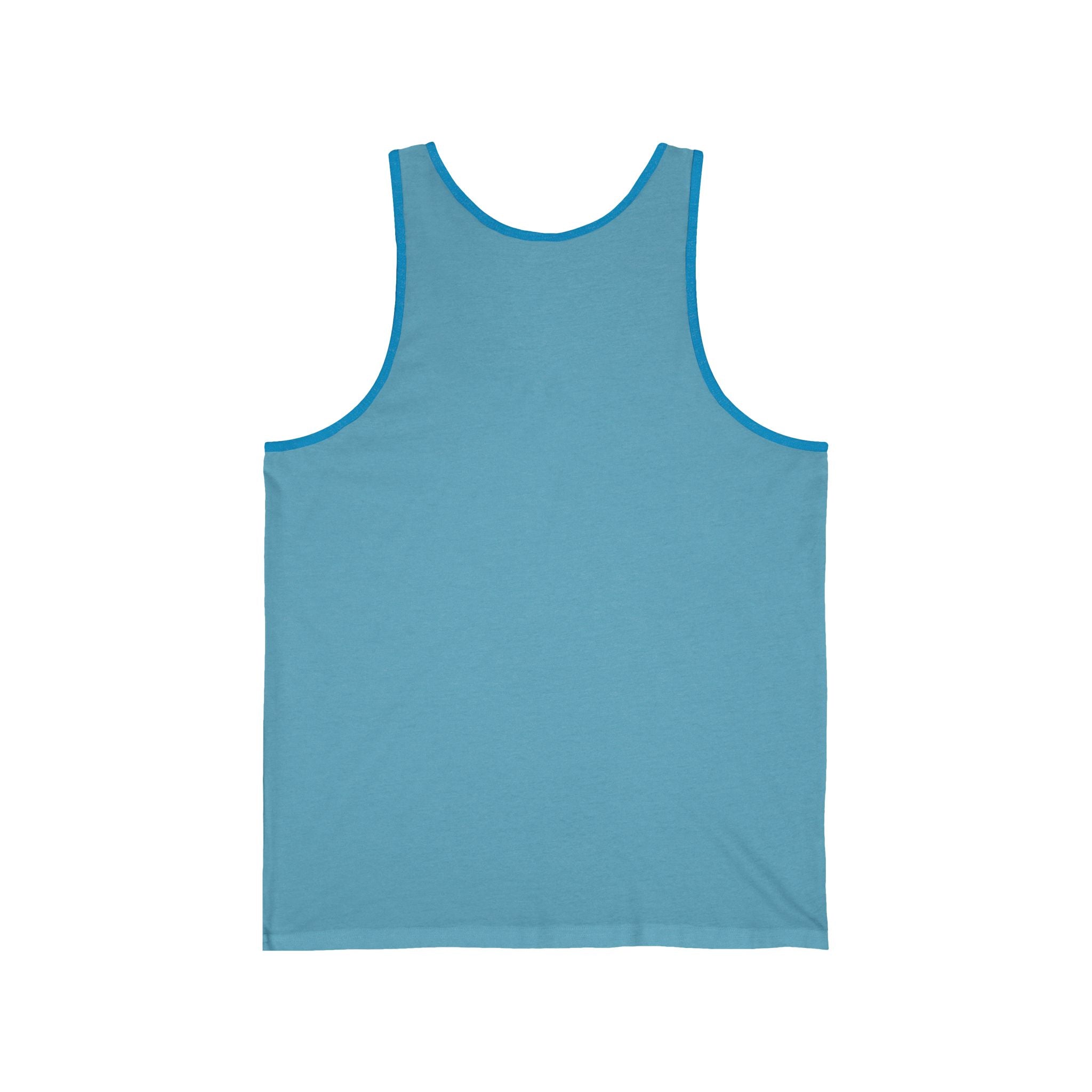 SGRF 2025 GATHERING Unisex Jersey Tank - Nature-Inspired Graphic Tee
