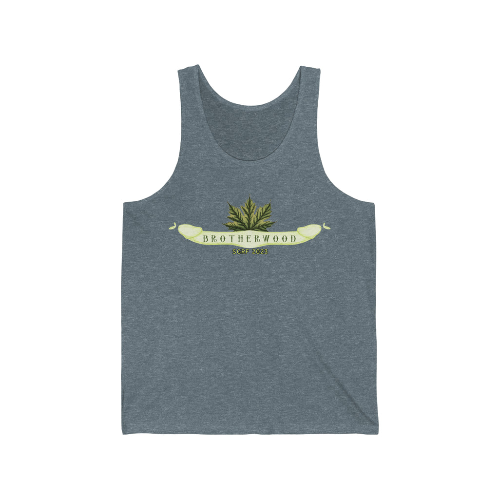 SGRF Brotherwood Maple Leaf Jersey Tank Top
