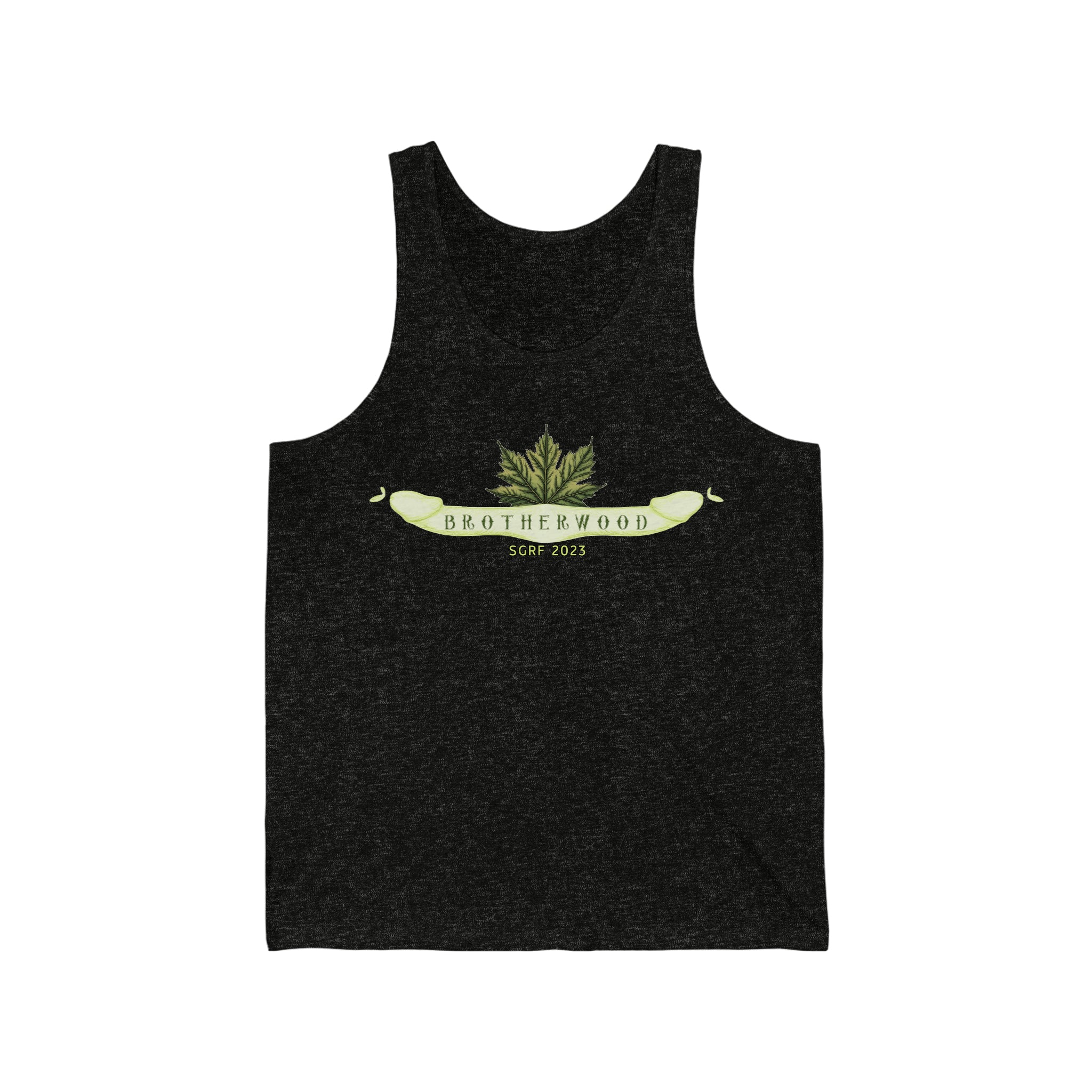 SGRF Brotherwood Maple Leaf Jersey Tank Top