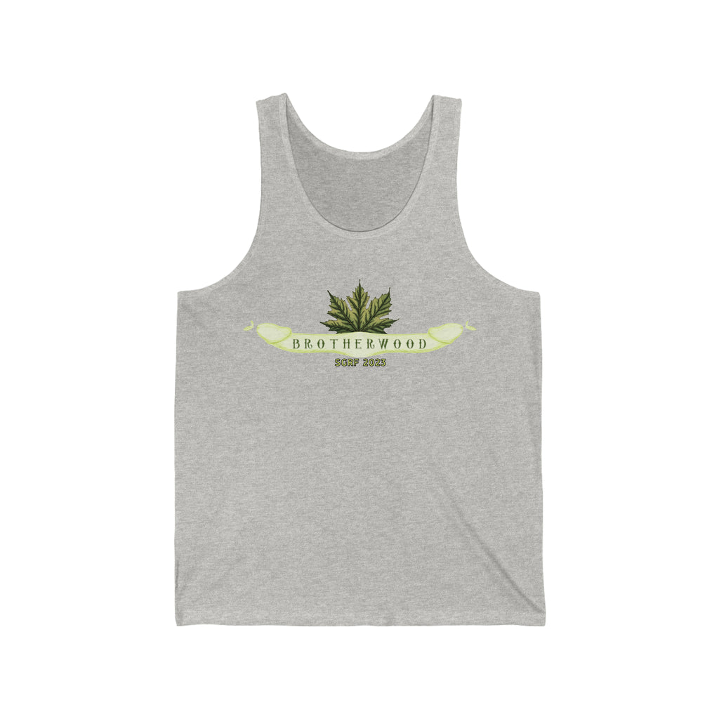 SGRF Brotherwood Maple Leaf Jersey Tank Top