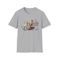 SGRF 2025 GATHERING T-SHIRT Unisex Heavy Cotton Tee Shirt