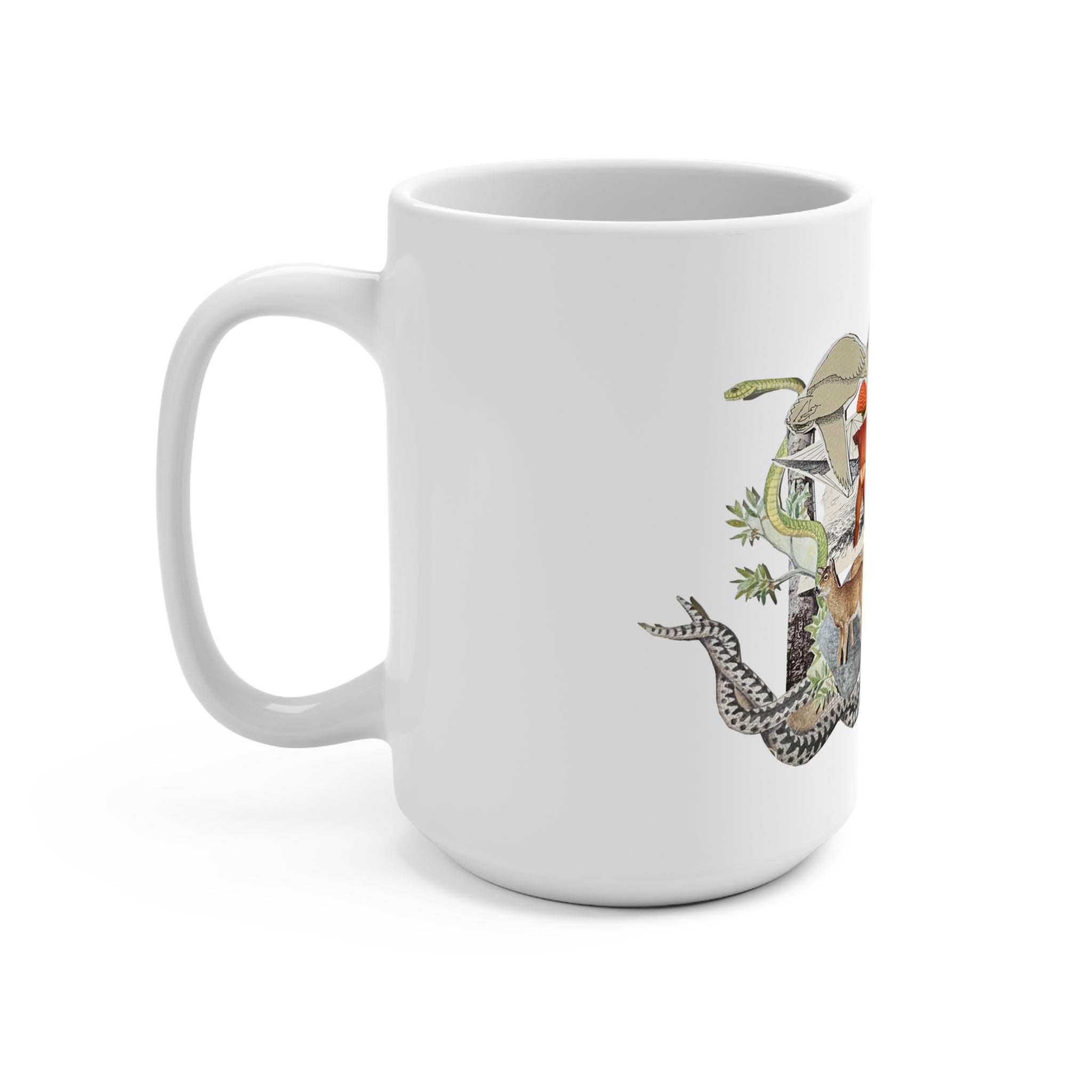 SGRF 2025 Gathering 15oz Mug!