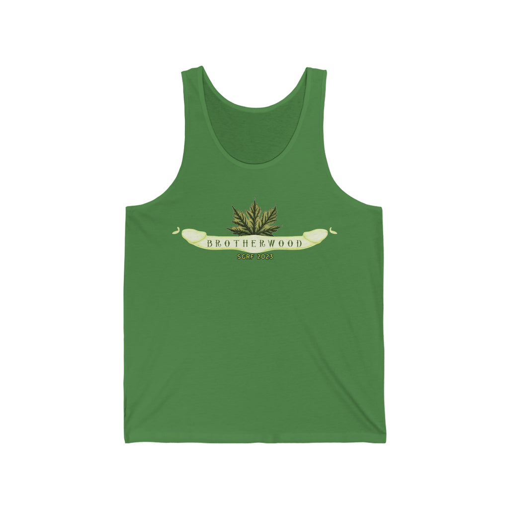SGRF Brotherwood Maple Leaf Jersey Tank Top