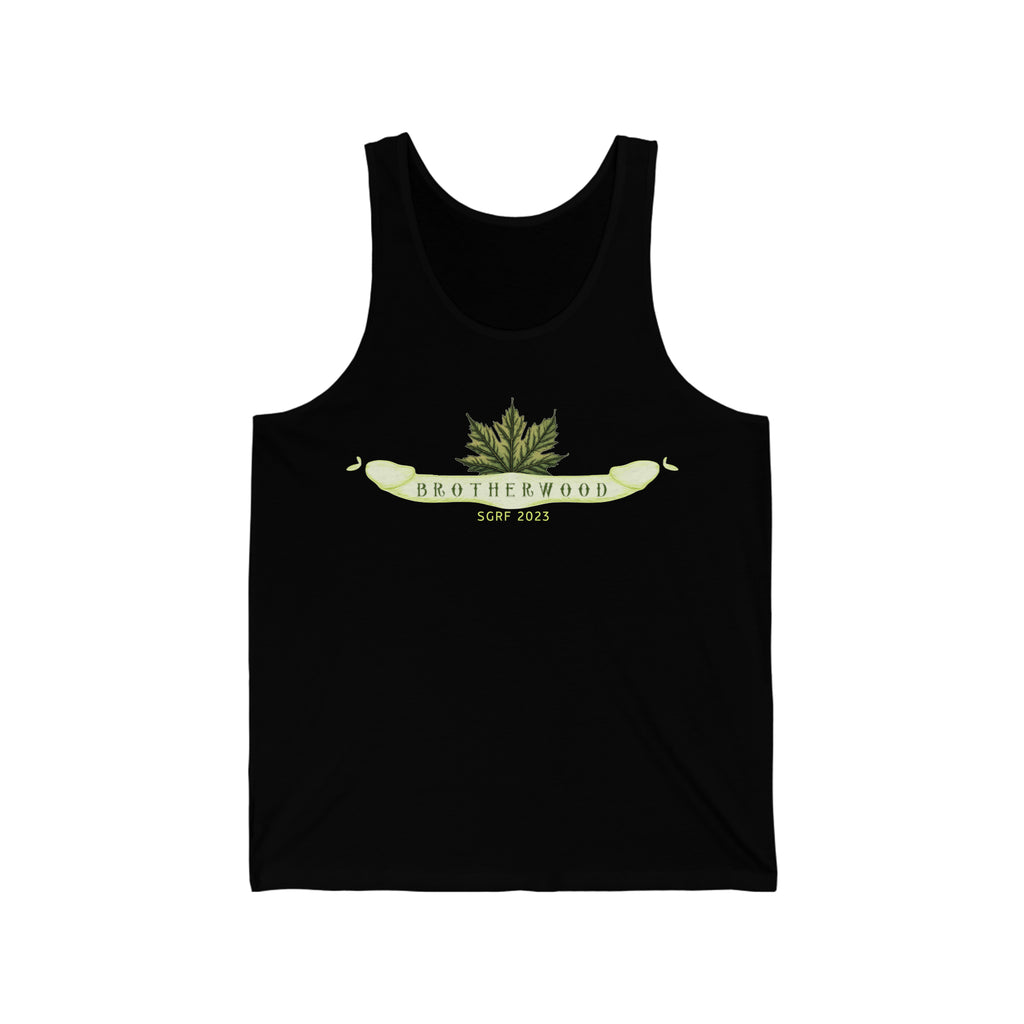 SGRF Brotherwood Maple Leaf Jersey Tank Top