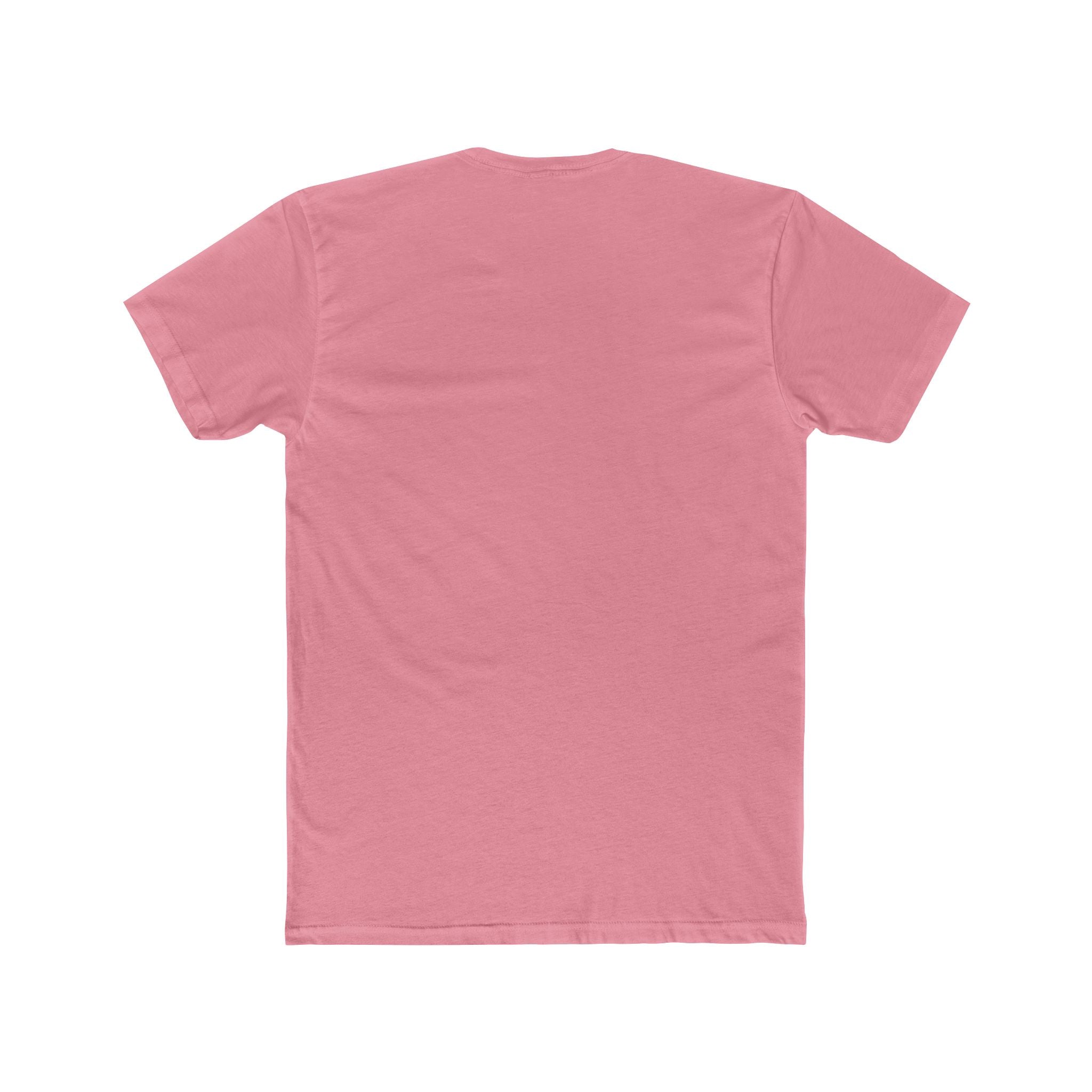 Better a Faggot than a Fascist Trans Rainbow Unisex Cotton Crew Tee