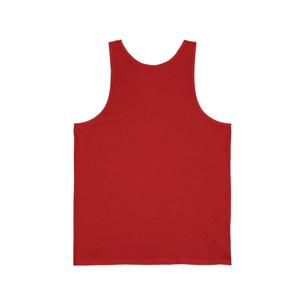 FAGGOTS ARE FANTASTIC Classic Queen Fabulous QUEER Unisex Jersey Tank