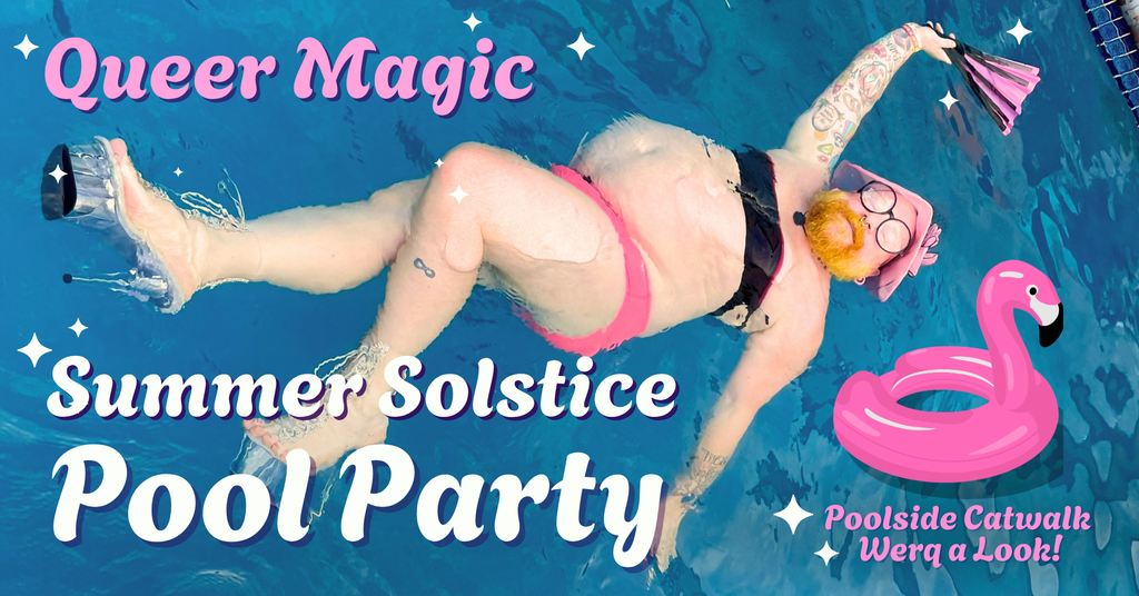 DONATE to QUEER MAGIC General Faerie Fee Fund