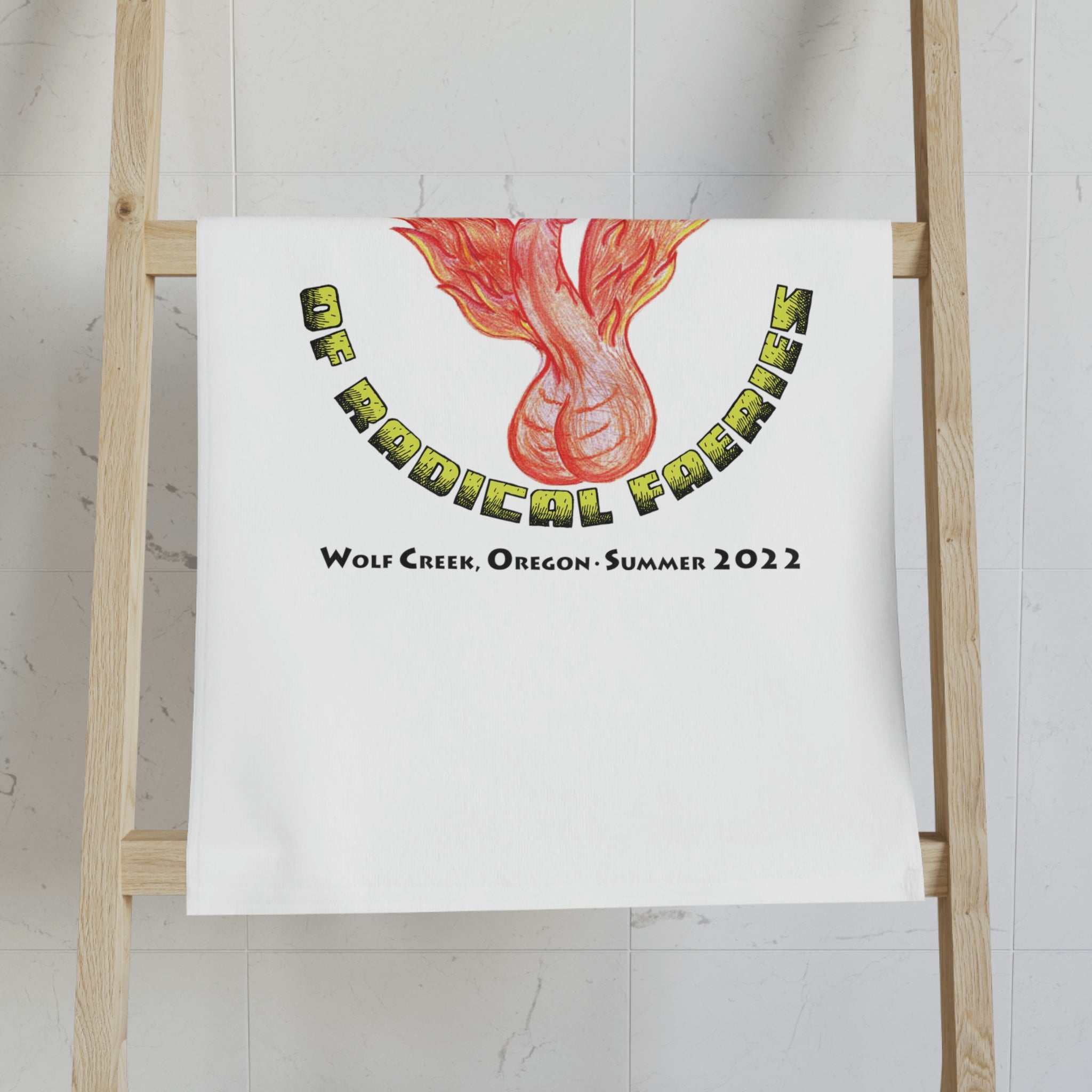SGRF 2022 Gathering Cum Towel