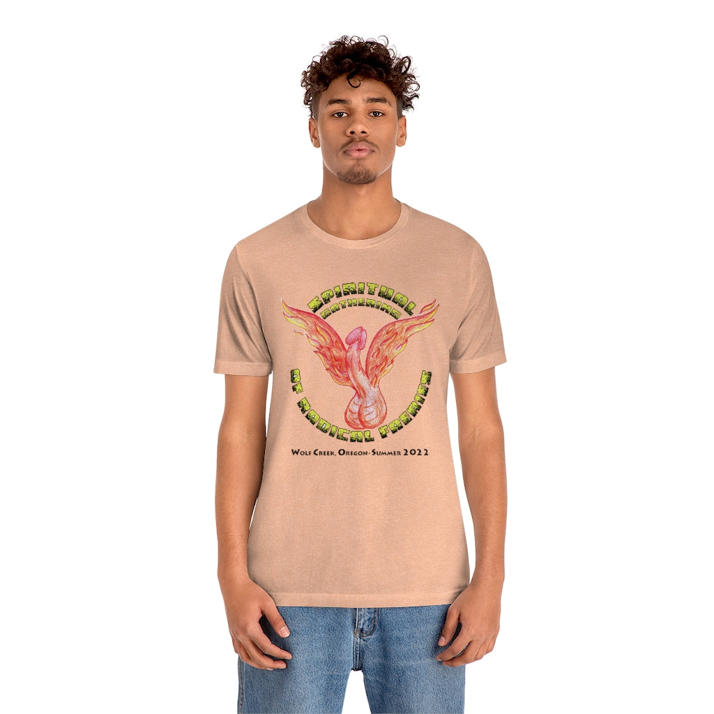 SGRF 2022 GATHERING T-SHIRT