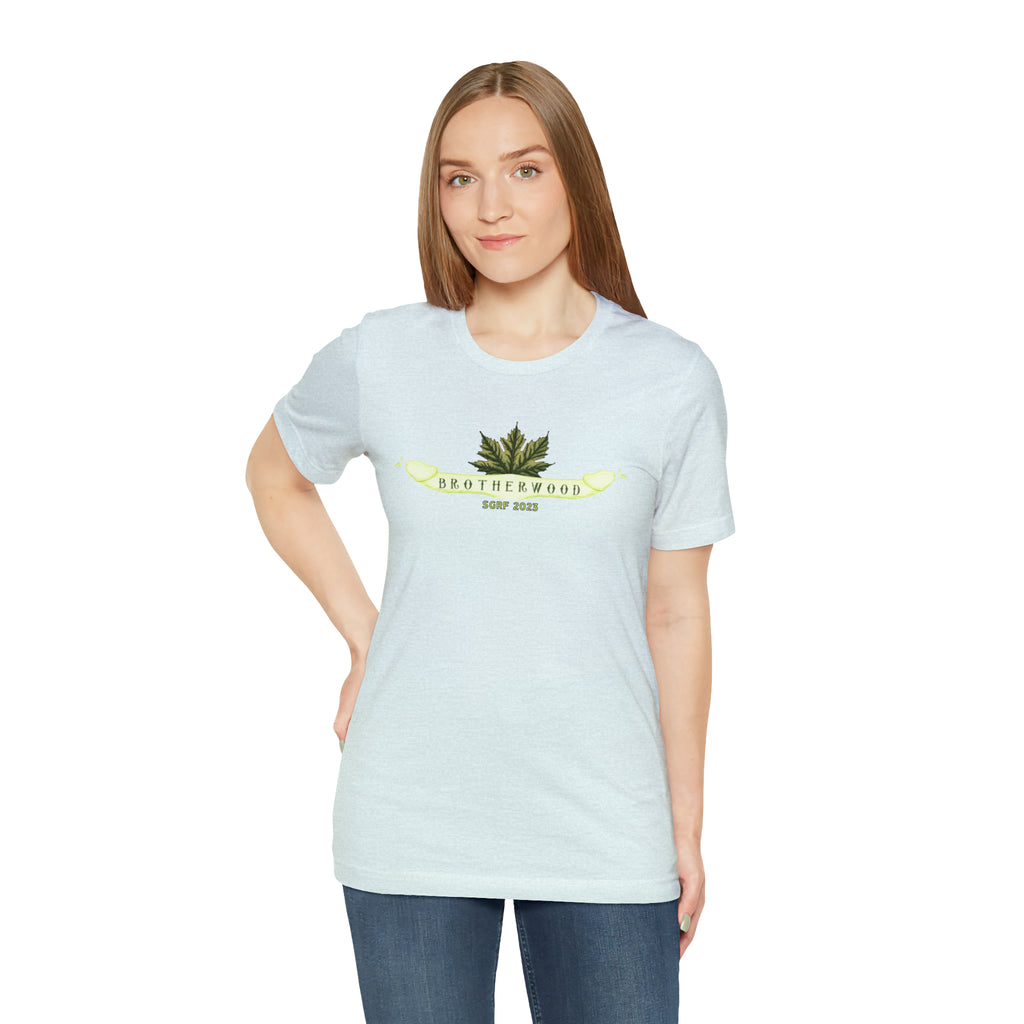 SGRF 2023 Brotherwood Maple Leaf GATHERING T-SHIRT