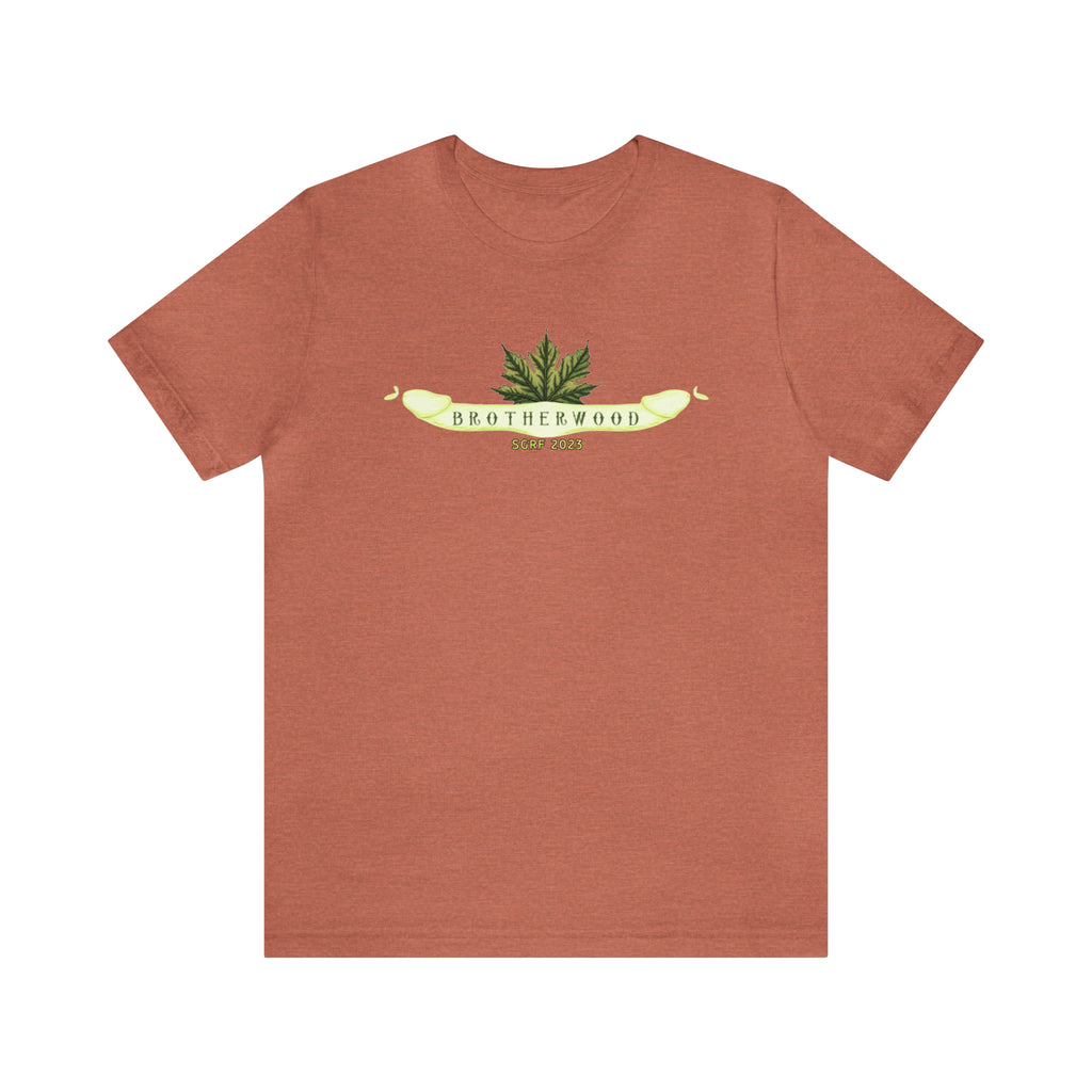 SGRF 2023 Brotherwood Maple Leaf GATHERING T-SHIRT