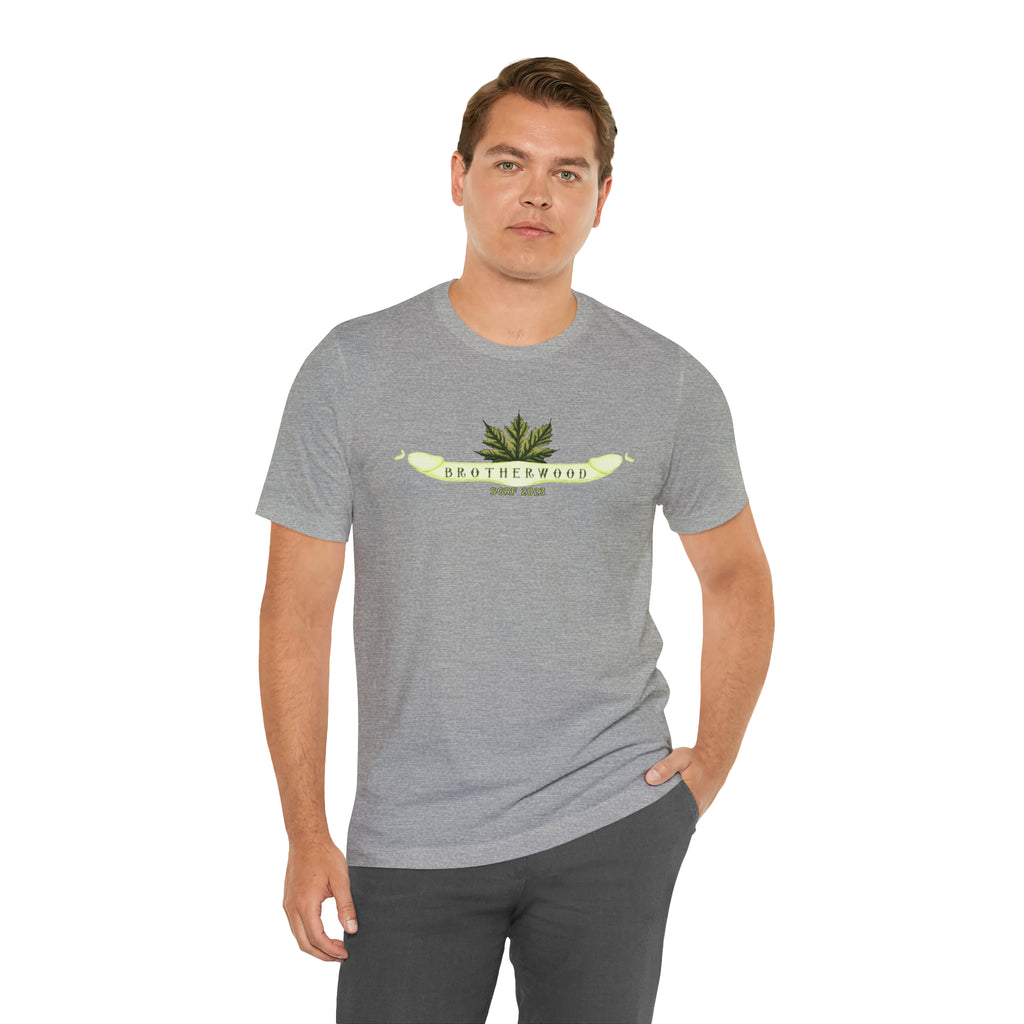 SGRF 2023 Brotherwood Maple Leaf GATHERING T-SHIRT
