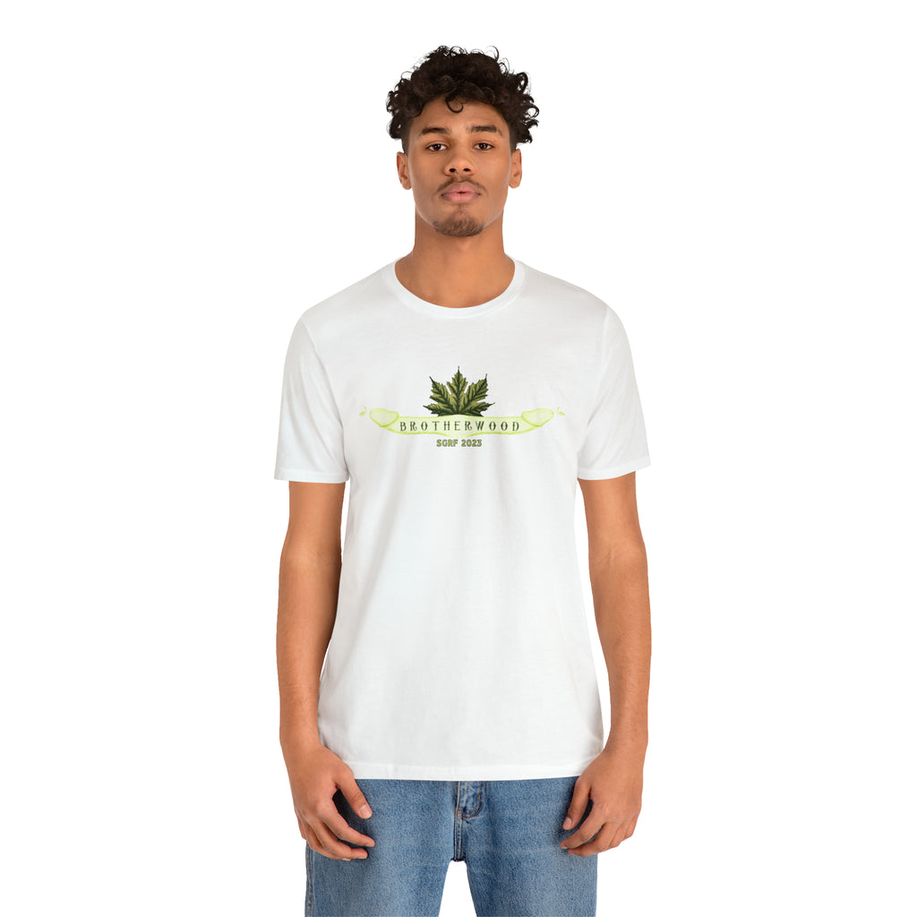 SGRF 2023 Brotherwood Maple Leaf GATHERING T-SHIRT