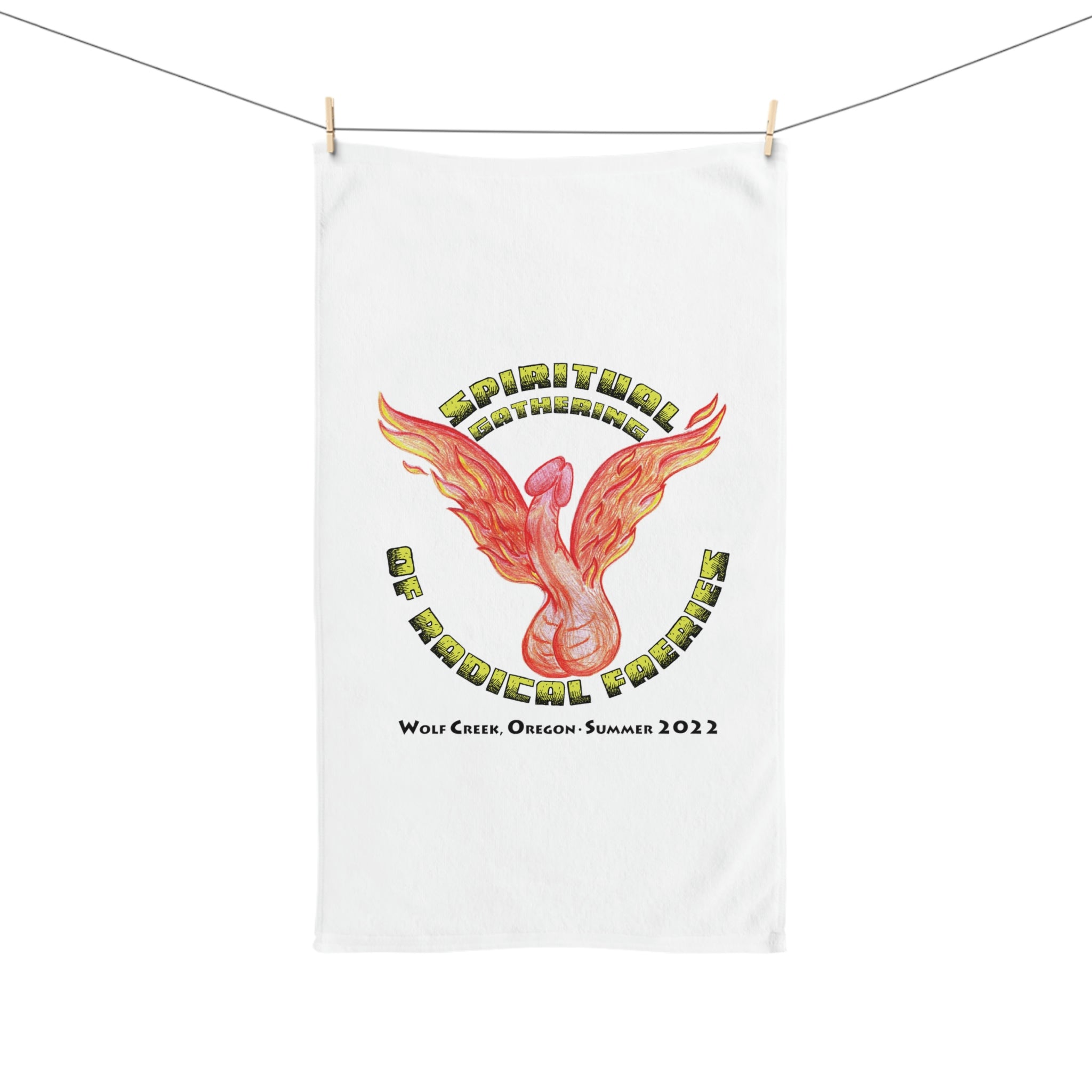 SGRF 2022 Gathering Cum Towel