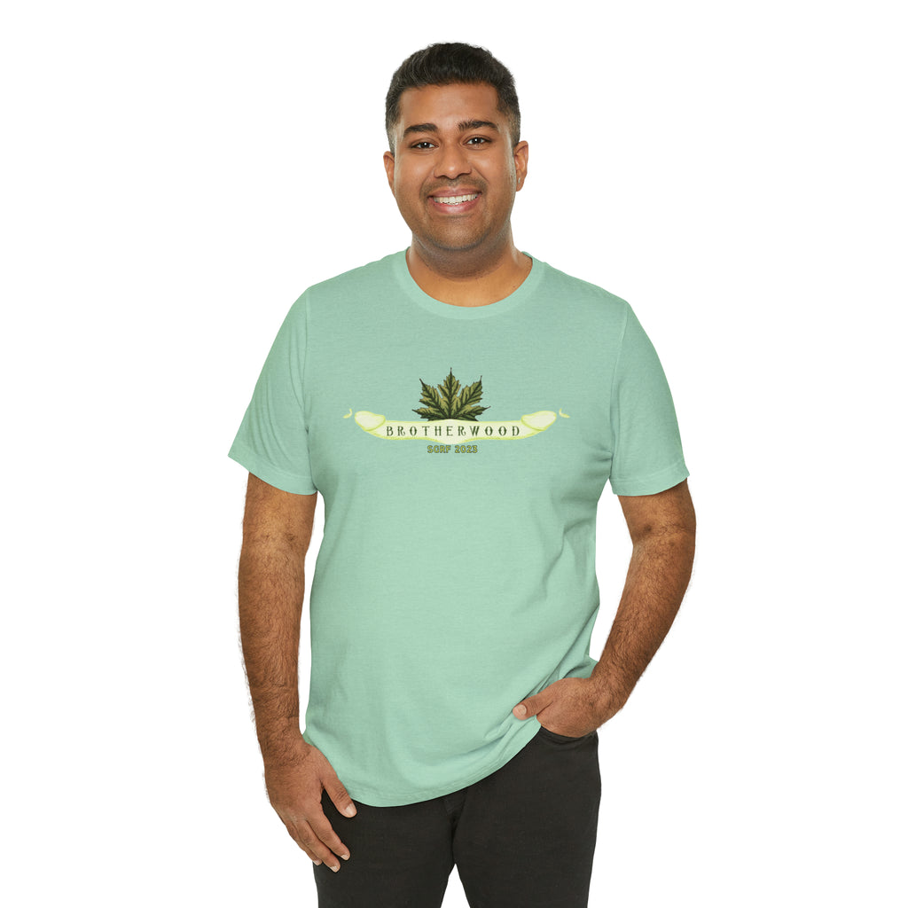 SGRF 2023 Brotherwood Maple Leaf GATHERING T-SHIRT