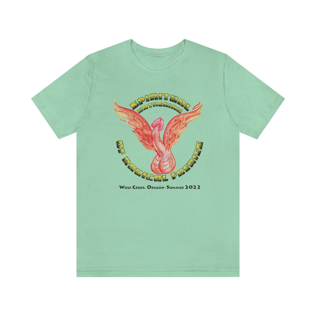 SGRF 2022 GATHERING T-SHIRT