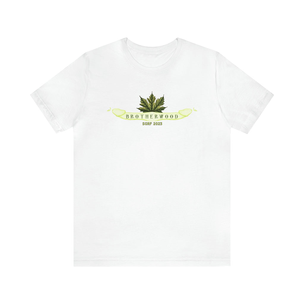 SGRF 2023 Brotherwood Maple Leaf GATHERING T-SHIRT