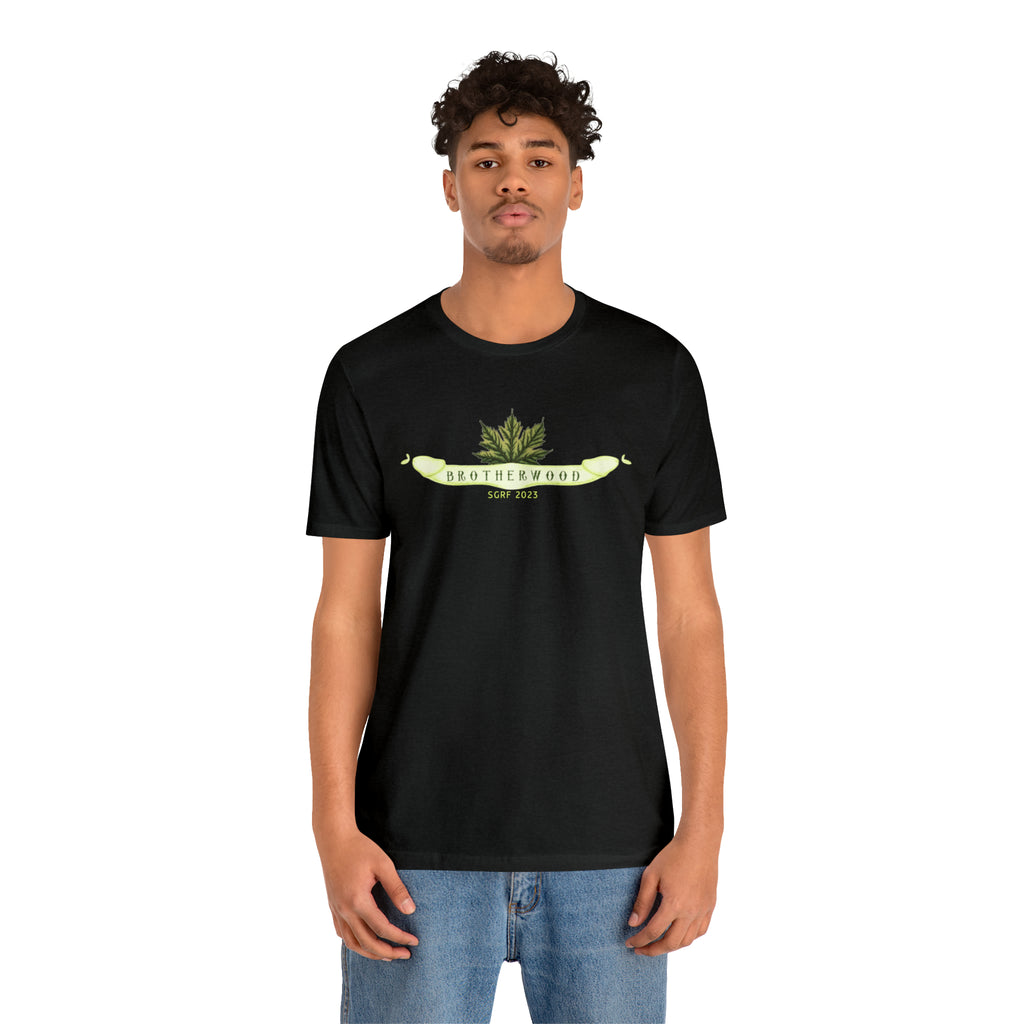 SGRF 2023 Brotherwood Maple Leaf GATHERING T-SHIRT