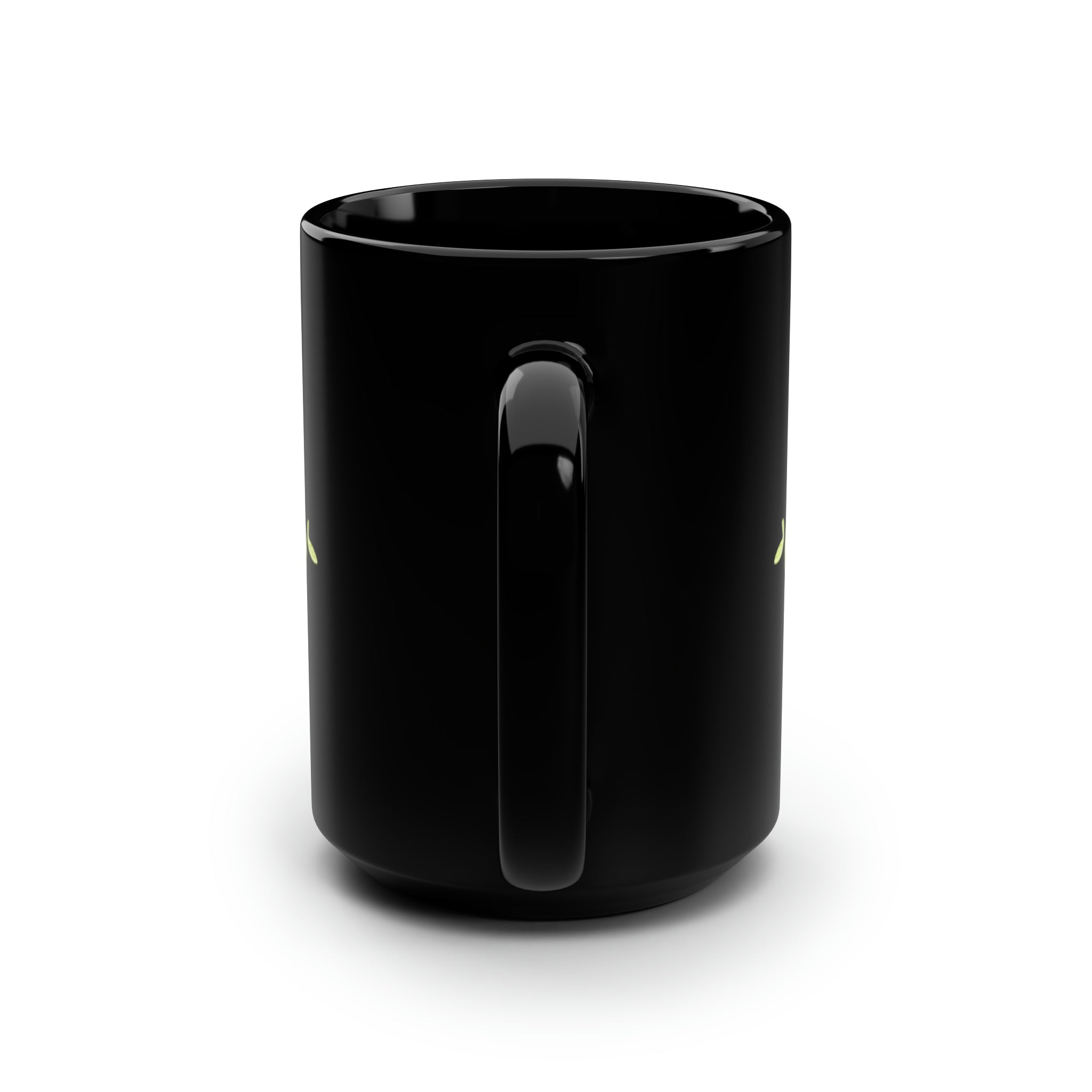 SGRF 2023 Brotherwood Maple Leaf Black Mug, 15oz