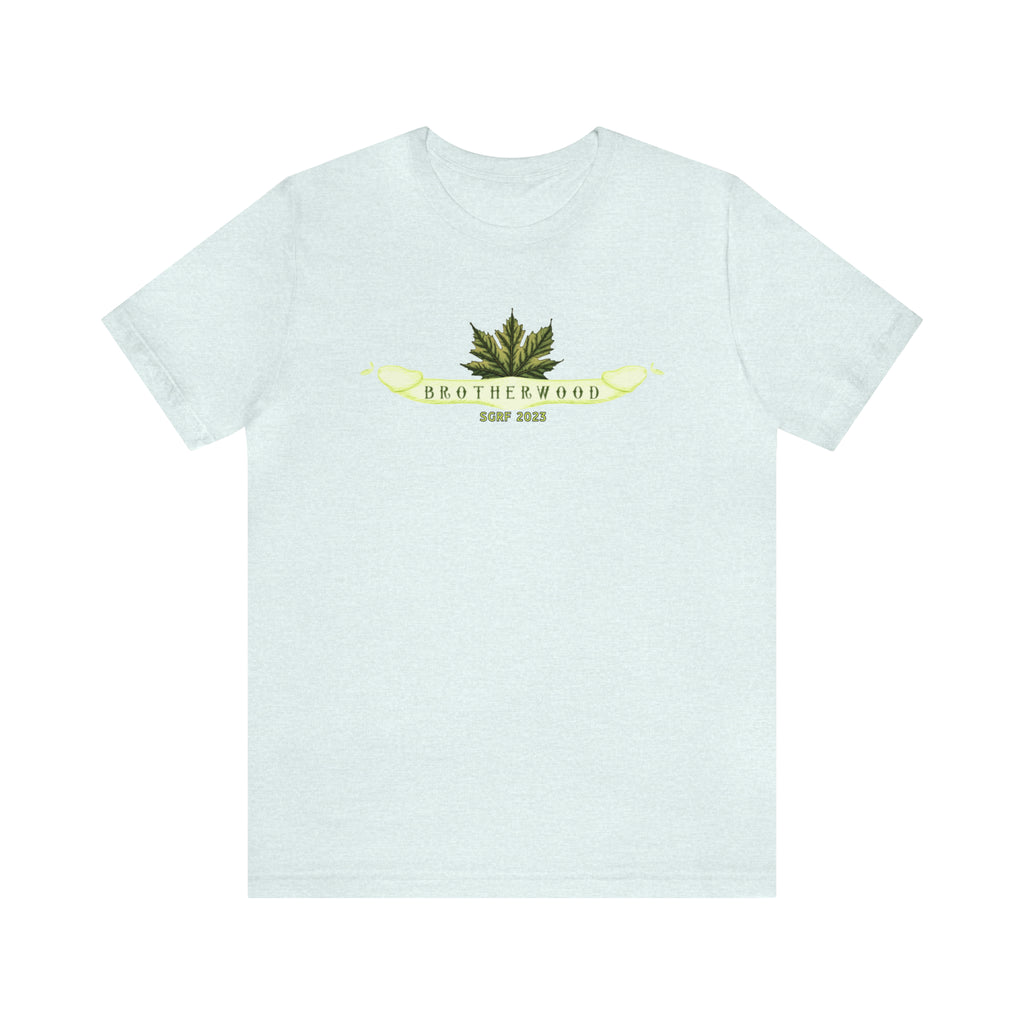 SGRF 2023 Brotherwood Maple Leaf GATHERING T-SHIRT