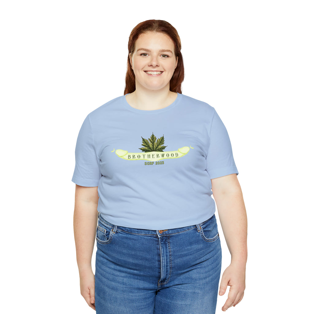 SGRF 2023 Brotherwood Maple Leaf GATHERING T-SHIRT