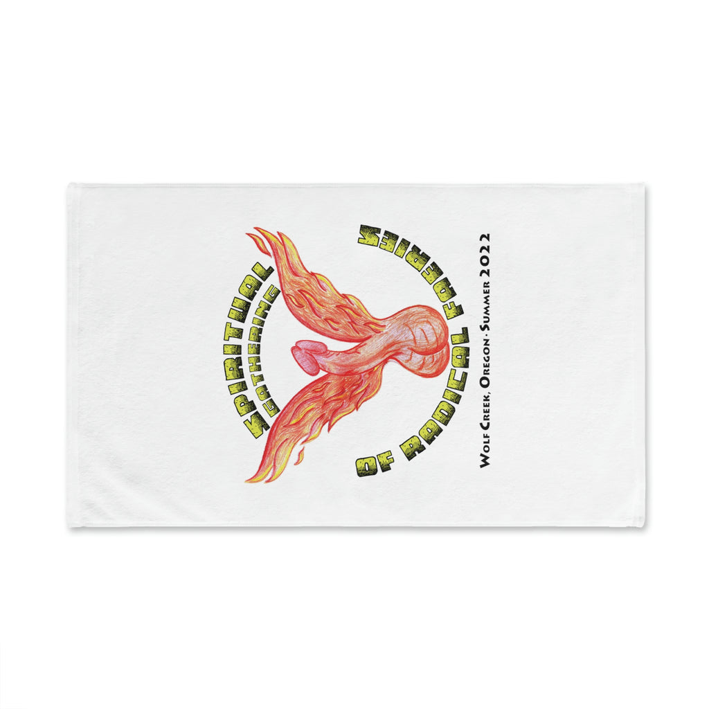 SGRF 2022 Gathering Cum Towel