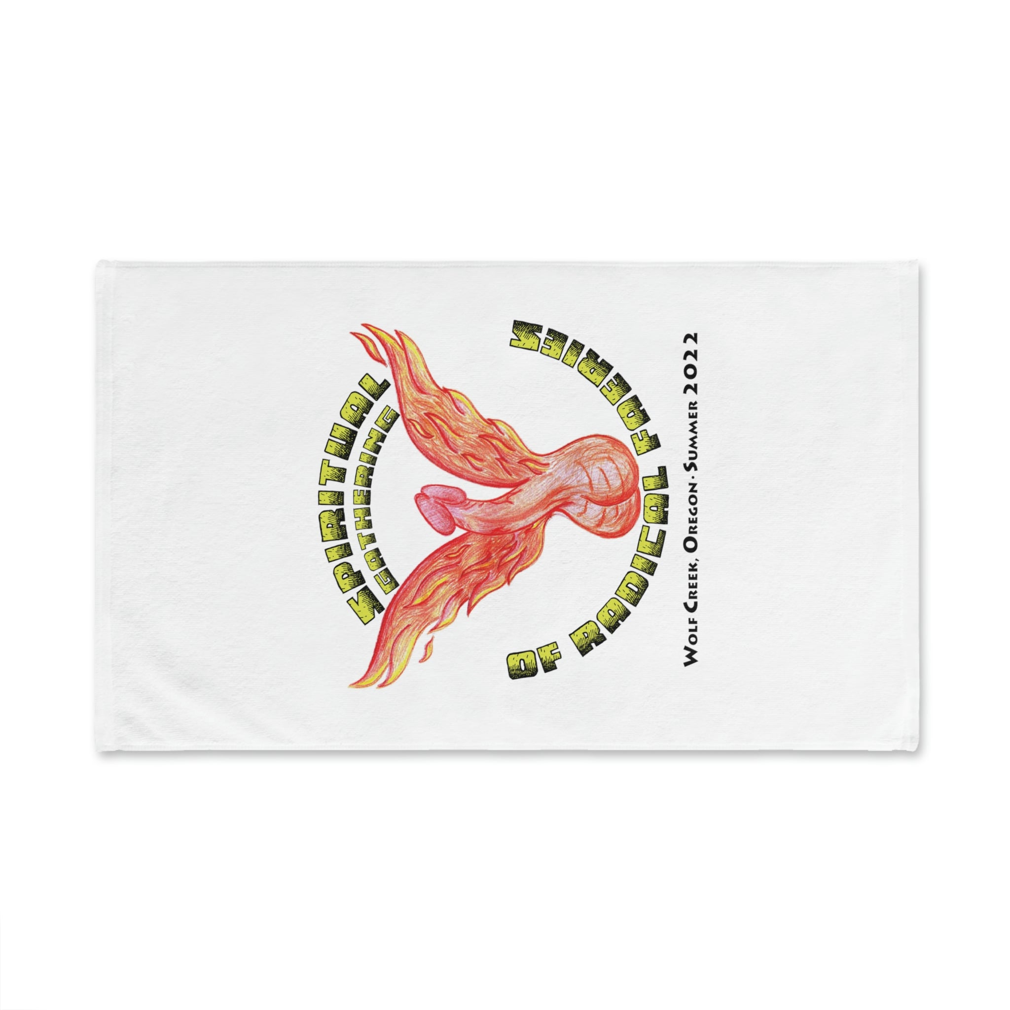 SGRF 2022 Gathering Cum Towel