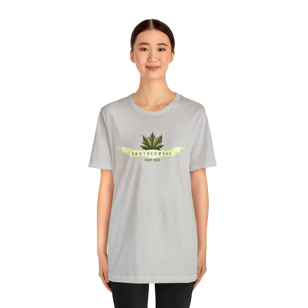 SGRF 2023 Brotherwood Maple Leaf GATHERING T-SHIRT