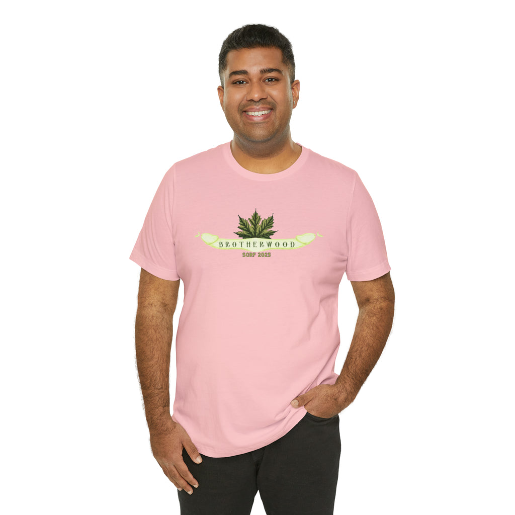 SGRF 2023 Brotherwood Maple Leaf GATHERING T-SHIRT