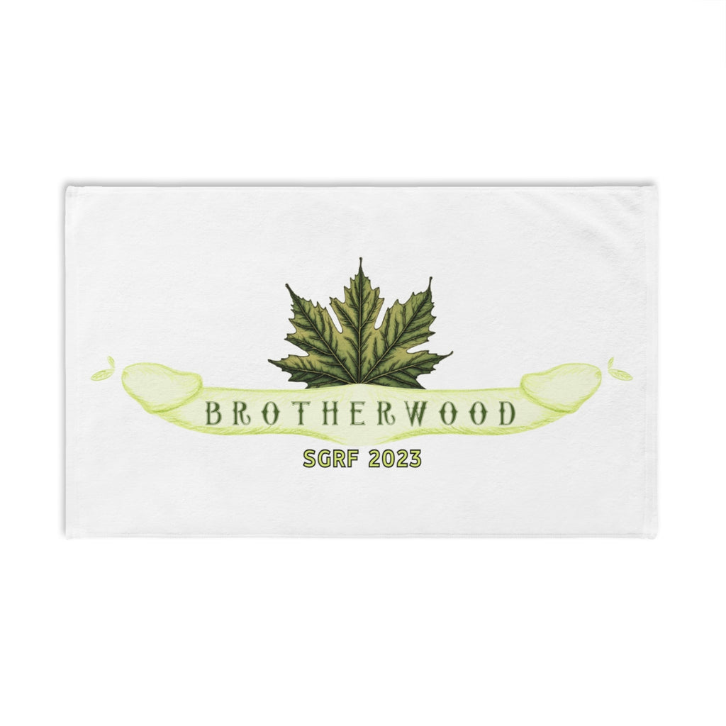 SGRF 2023 Brotherwood Maple Leaf Gathering Cum Towel