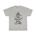 Classic Revolutionary "Faggot Wisdom" Pro Drag Queen Fabulous Unisex Heavy Cotton Tee