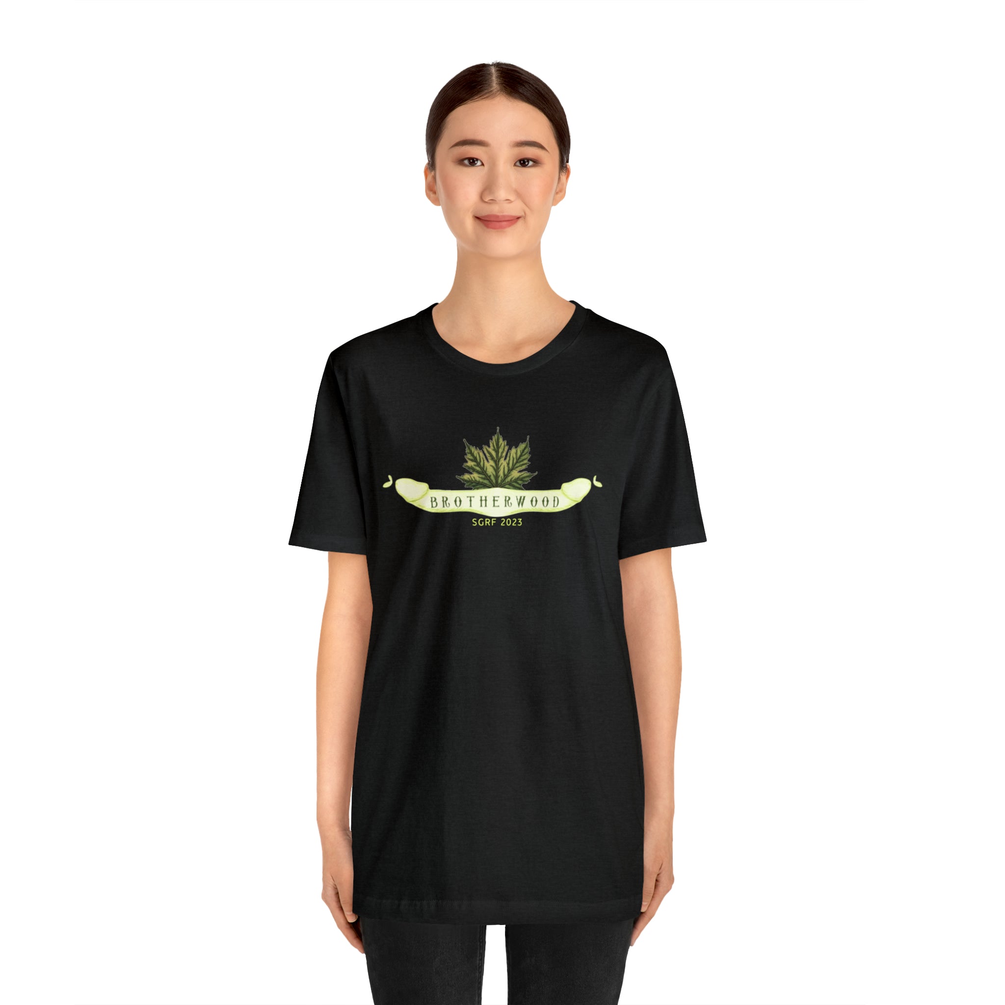 SGRF 2023 Brotherwood Maple Leaf GATHERING T-SHIRT