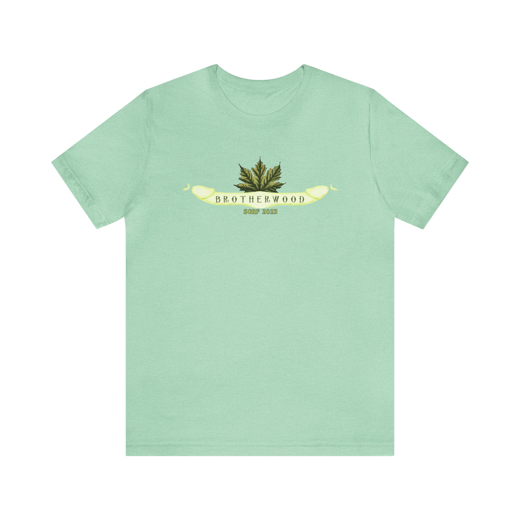 SGRF 2023 Brotherwood Maple Leaf GATHERING T-SHIRT