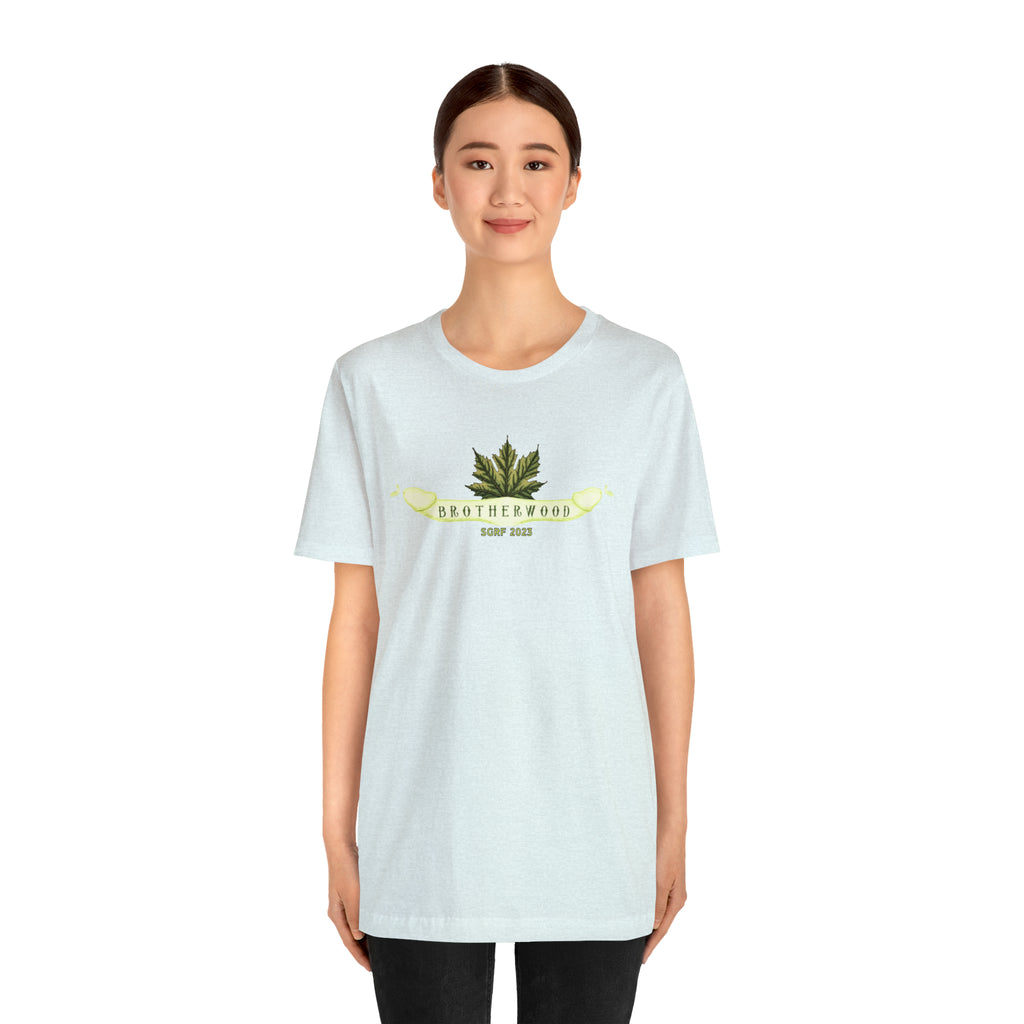SGRF 2023 Brotherwood Maple Leaf GATHERING T-SHIRT