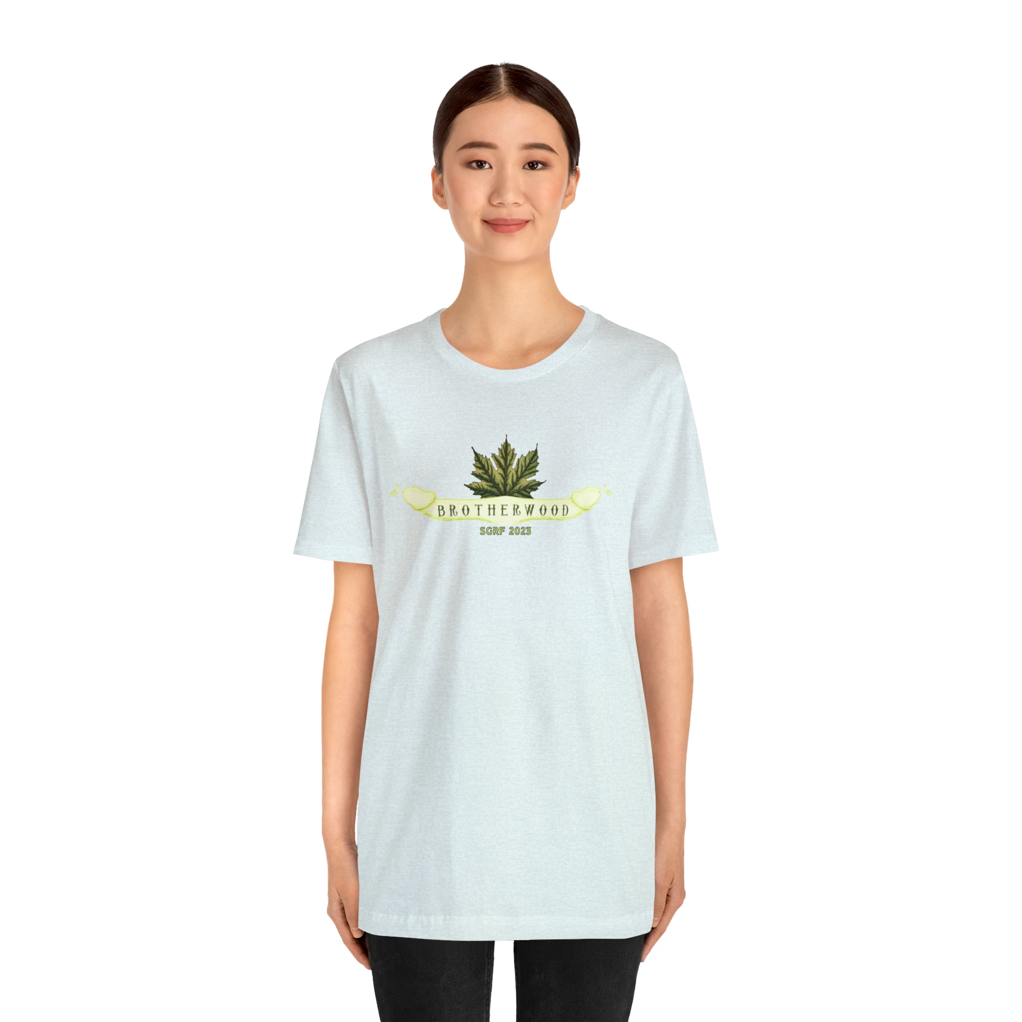 SGRF 2023 Brotherwood Maple Leaf GATHERING T-SHIRT