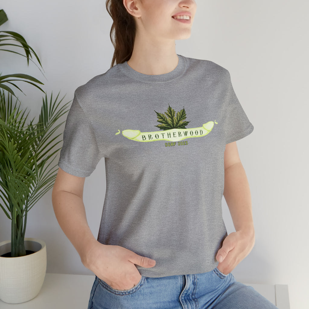 SGRF 2023 Brotherwood Maple Leaf GATHERING T-SHIRT